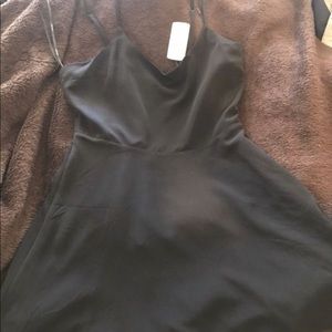 Little black dress